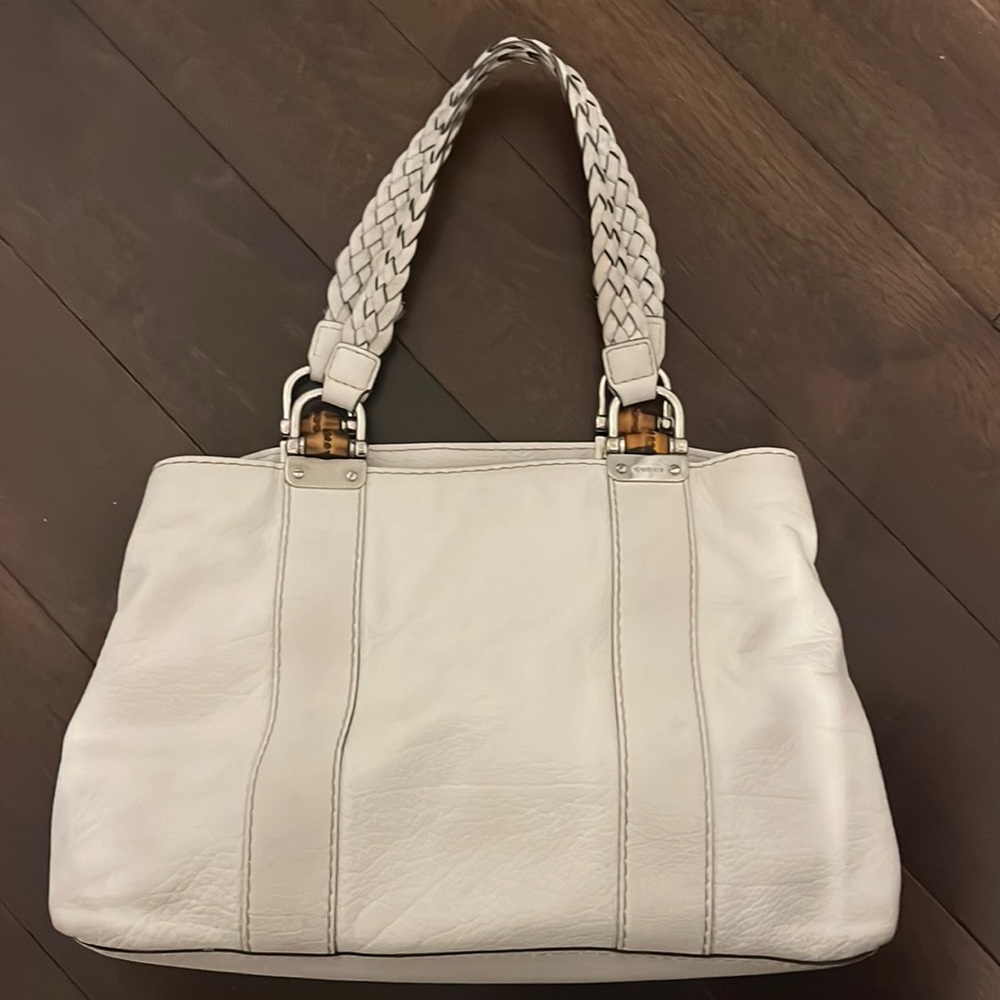 Gucci Hand bag off White